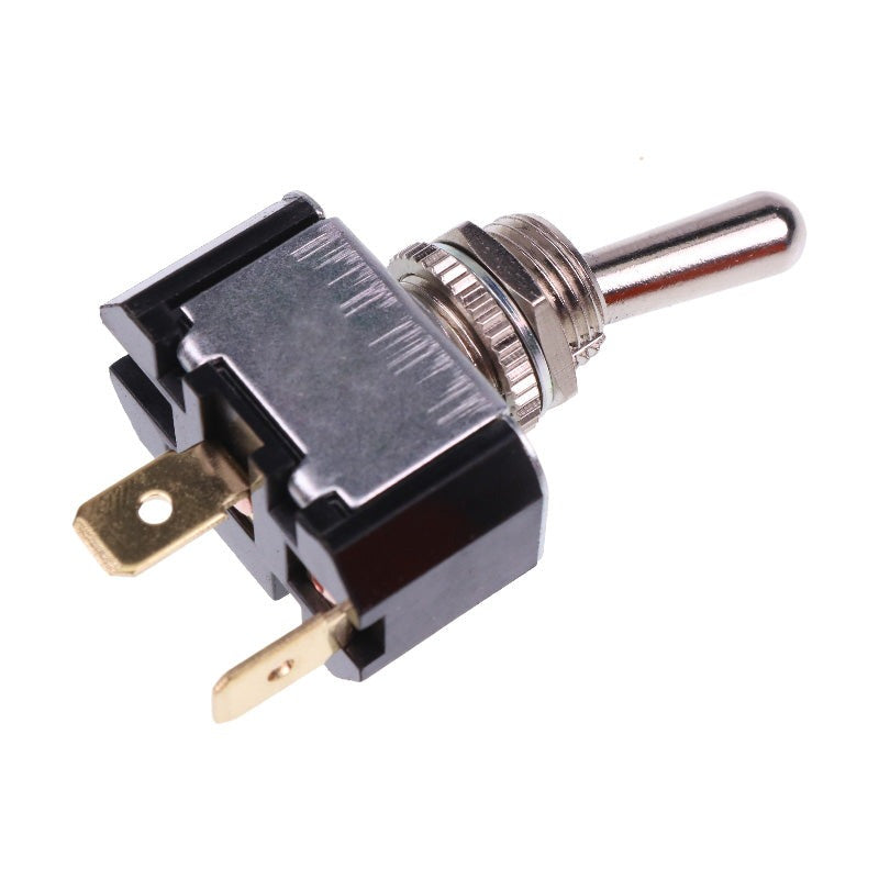 2 Terminals 2 Positions Toggle Switch MSC04218 MSC04238 K301-201 for use with Freightliner Truck FLD FL120 Classic